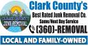 Clark County Junk Removal & Hauling logo